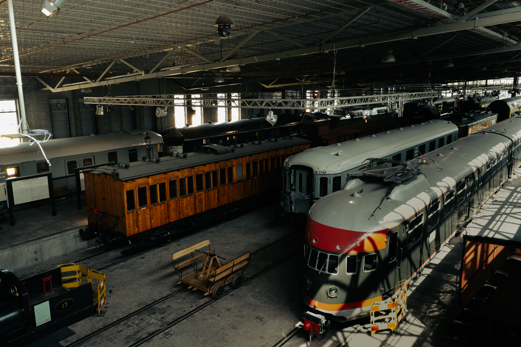 Spoorwegmuseum