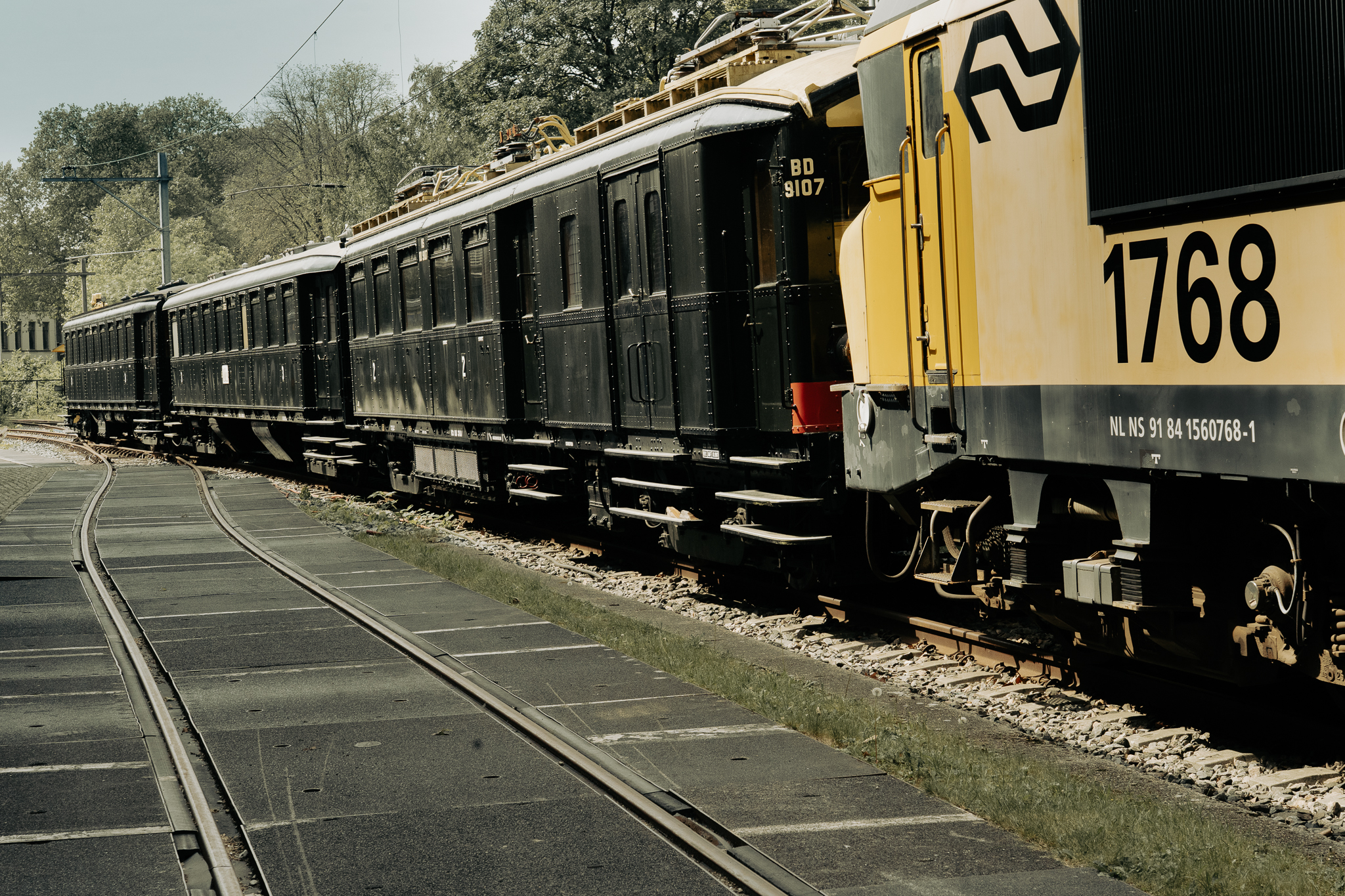 Spoorwegmuseum