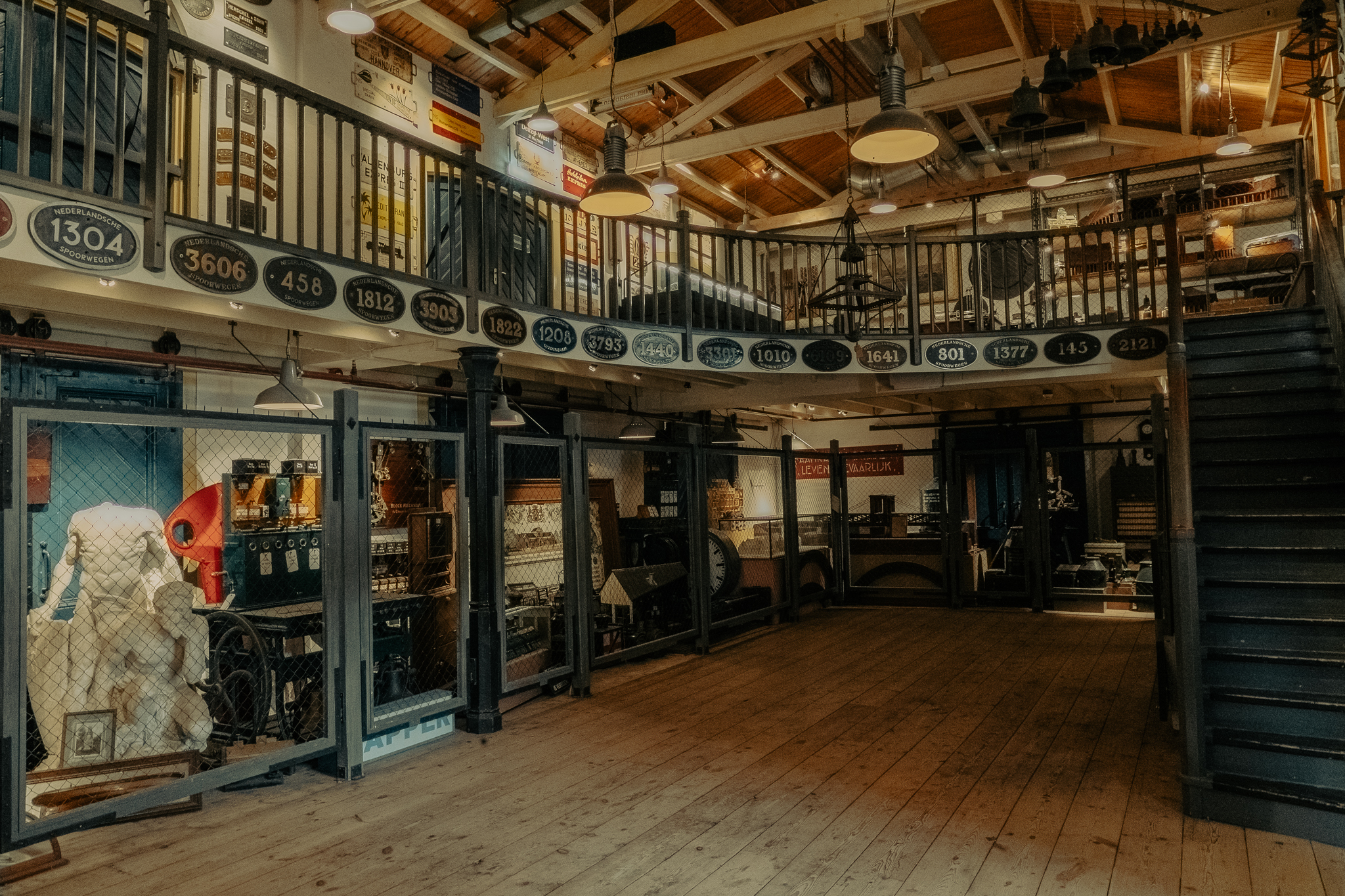 Spoorwegmuseum