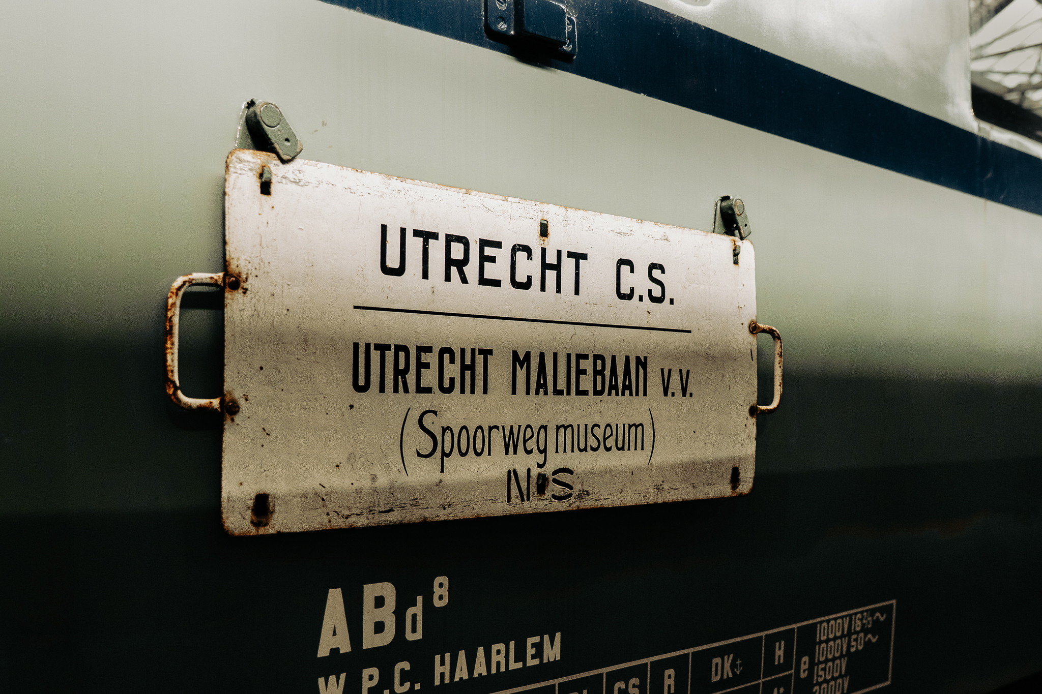 Spoorwegmuseum