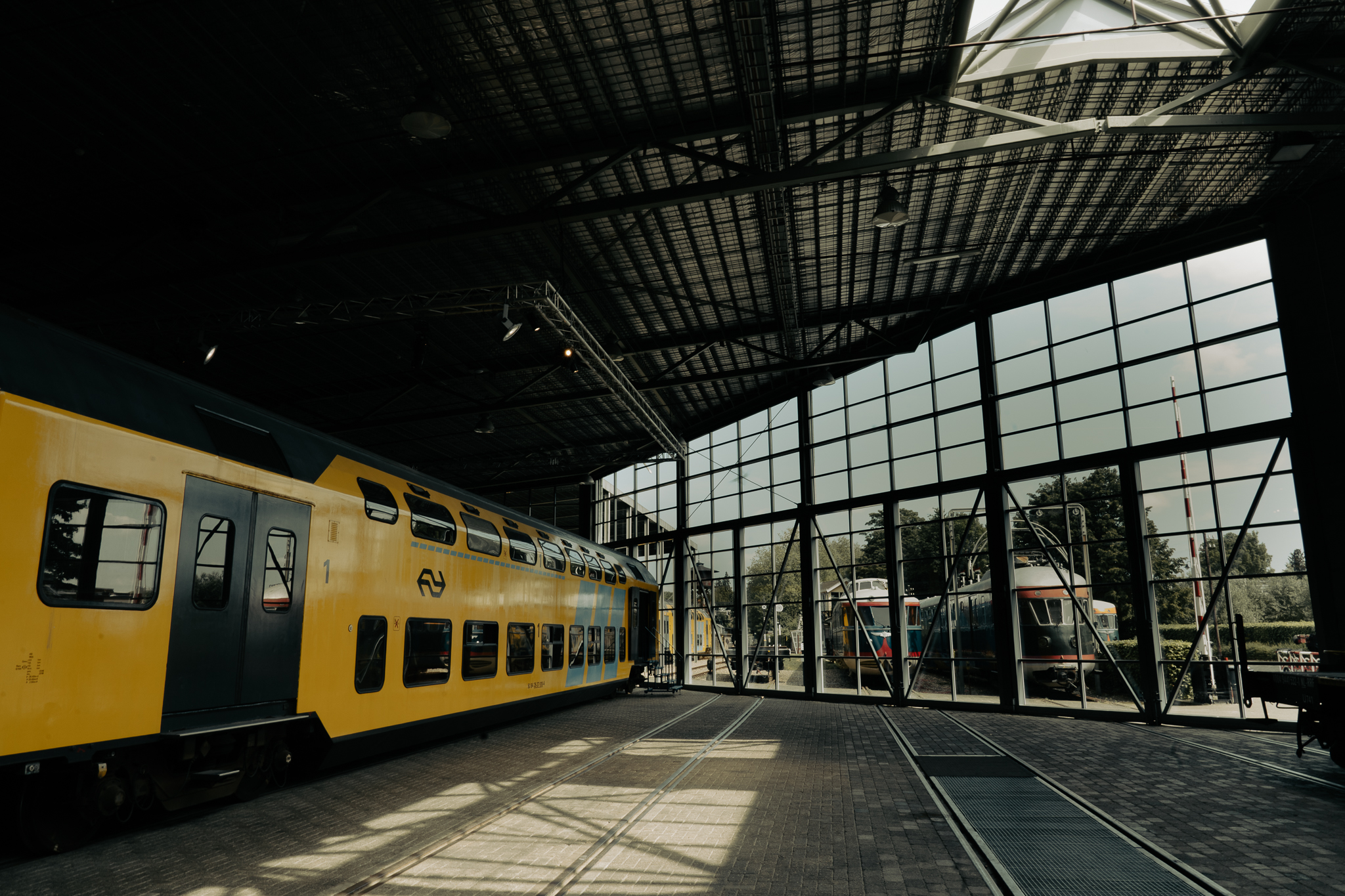 Spoorwegmuseum cover
