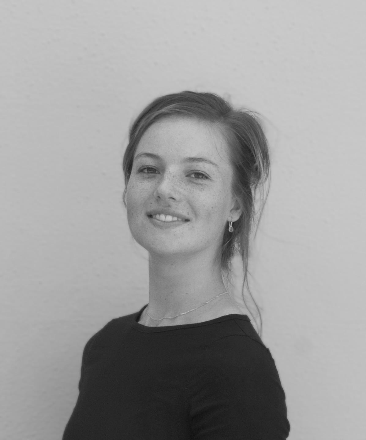 Francine (zwart-wit)