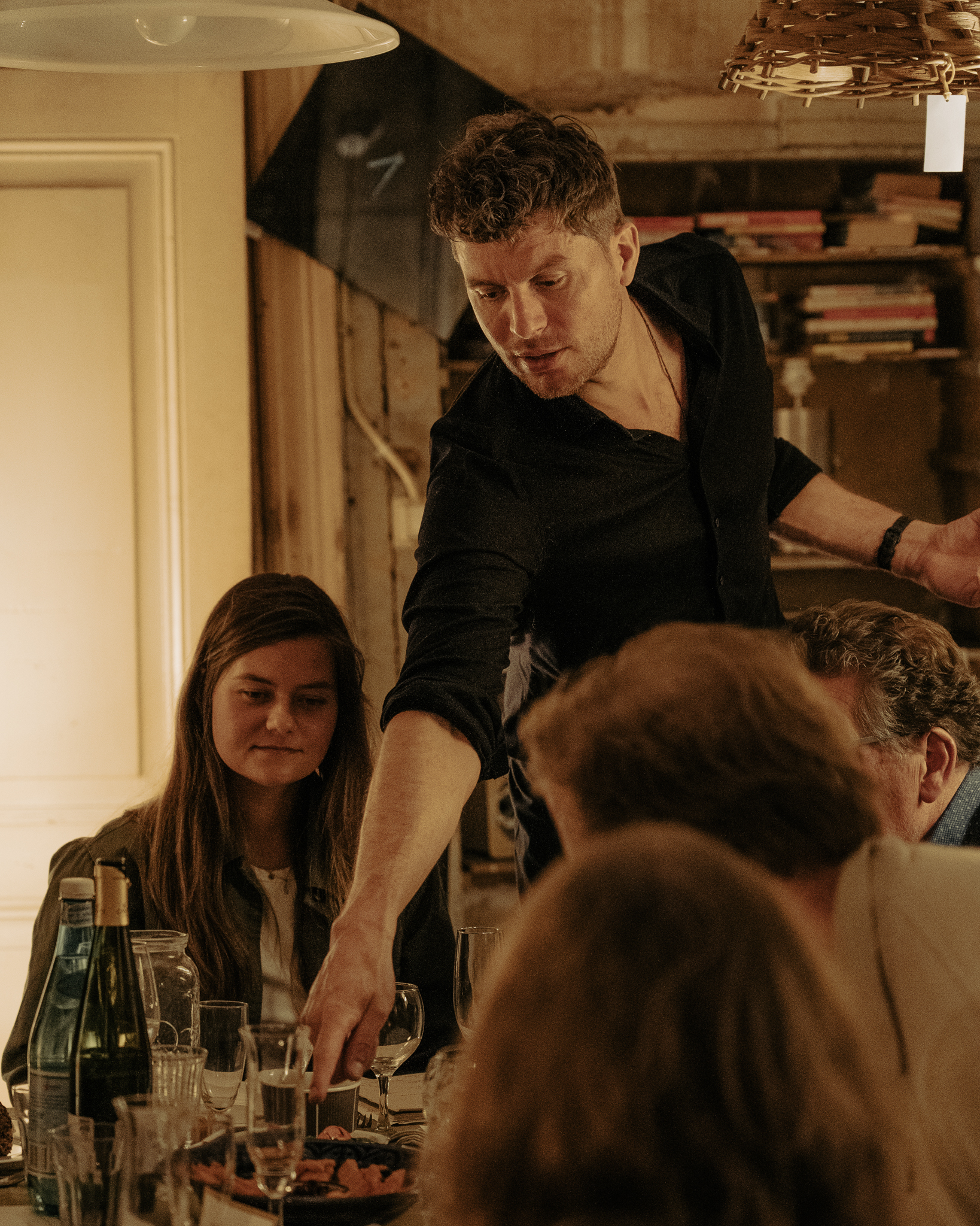 Interdisciplinair Diner cover