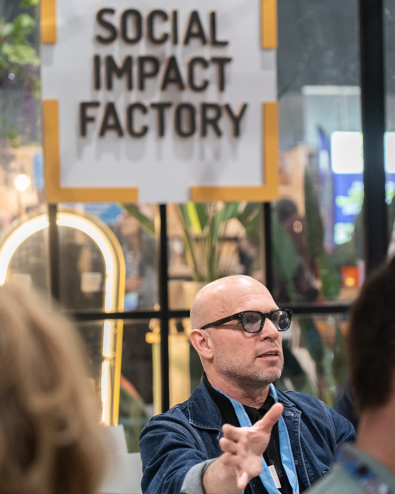 Social Impact Factory