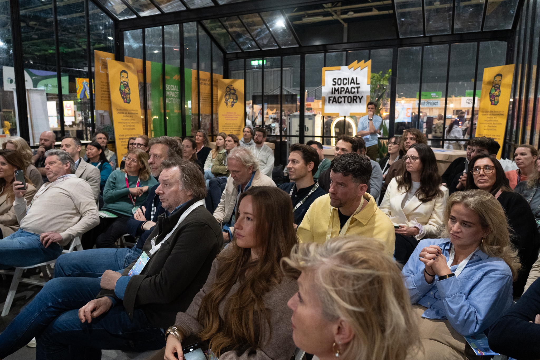 Social Impact Factory