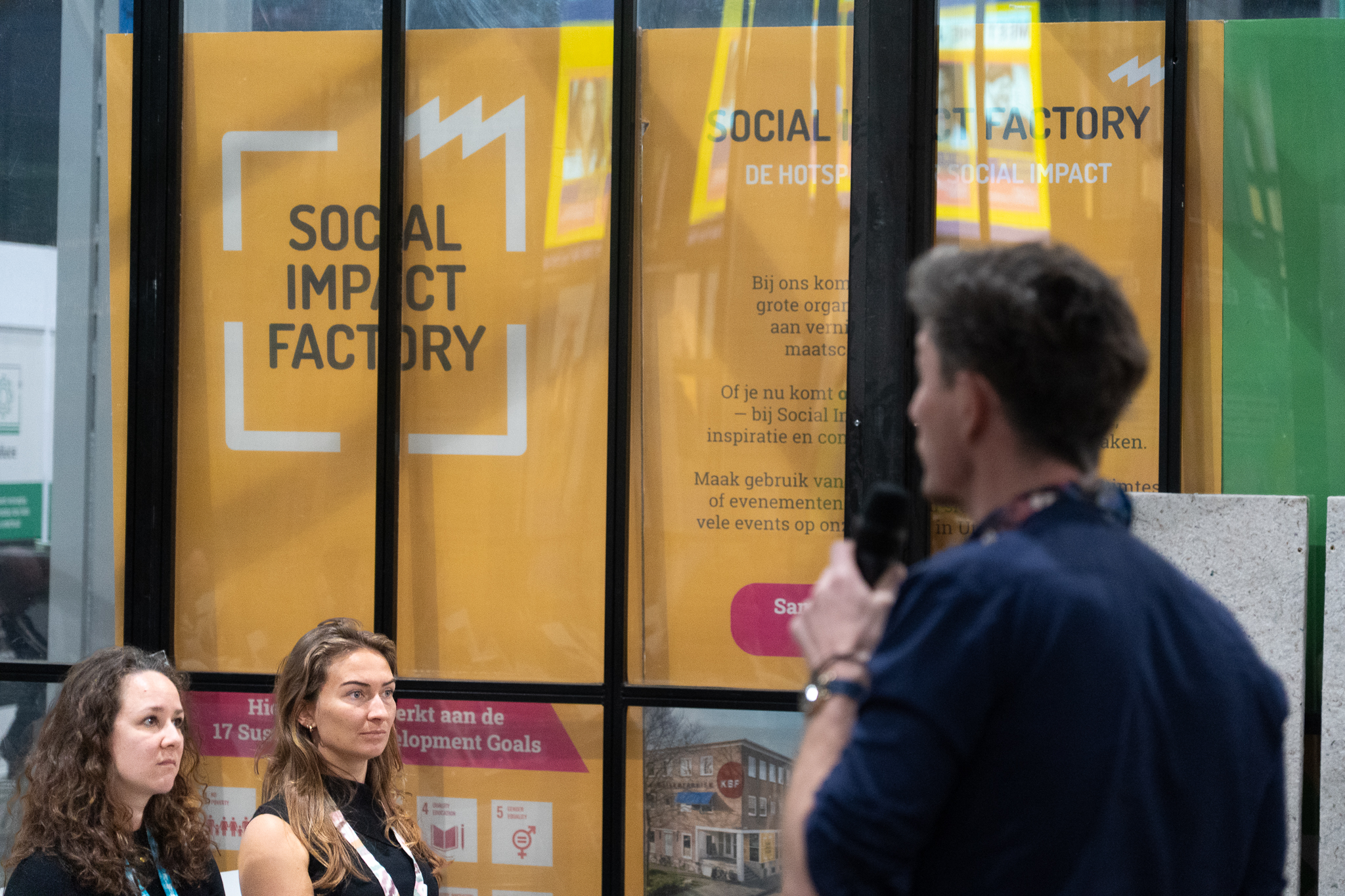 Social Impact Factory