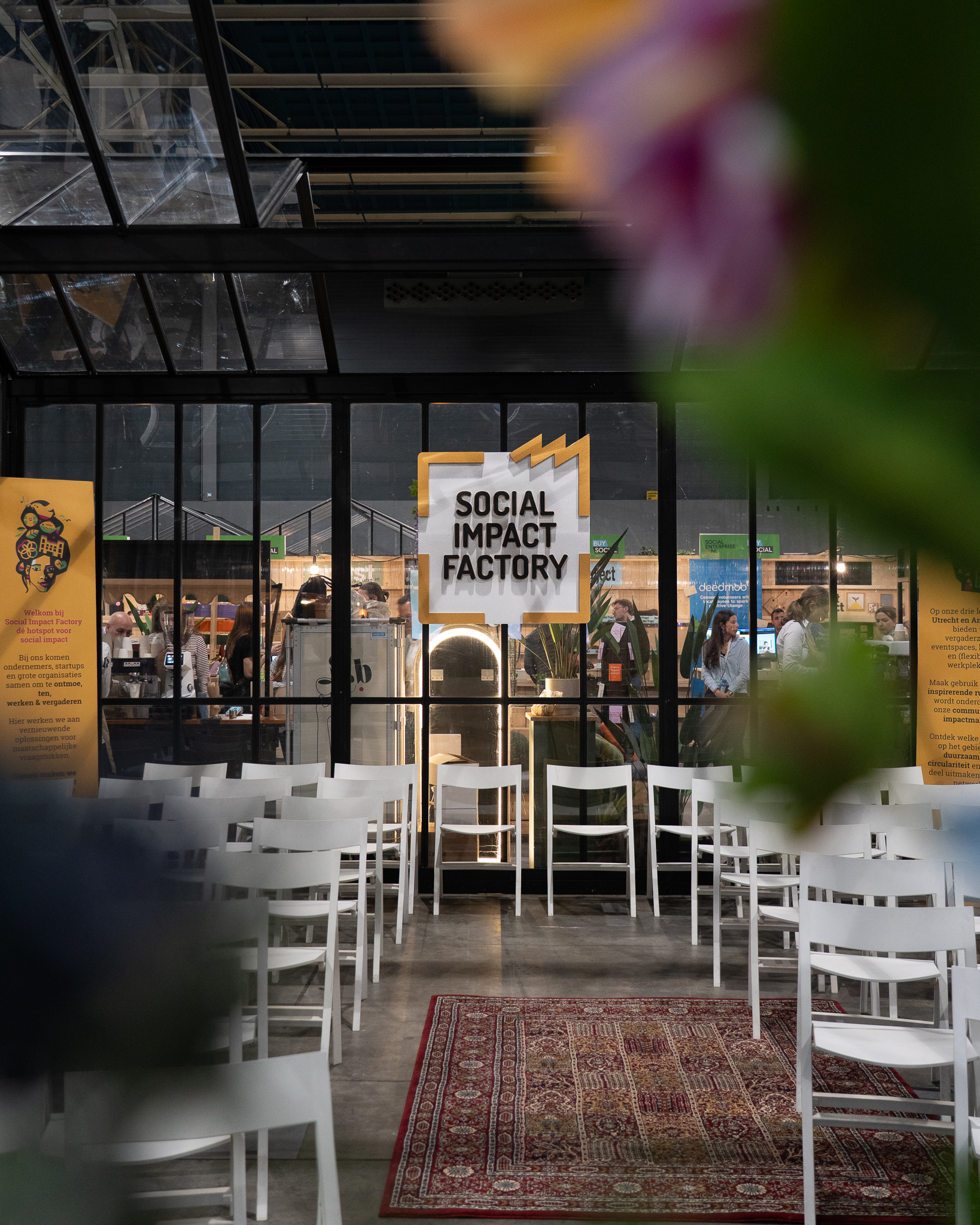 Social Impact Factory