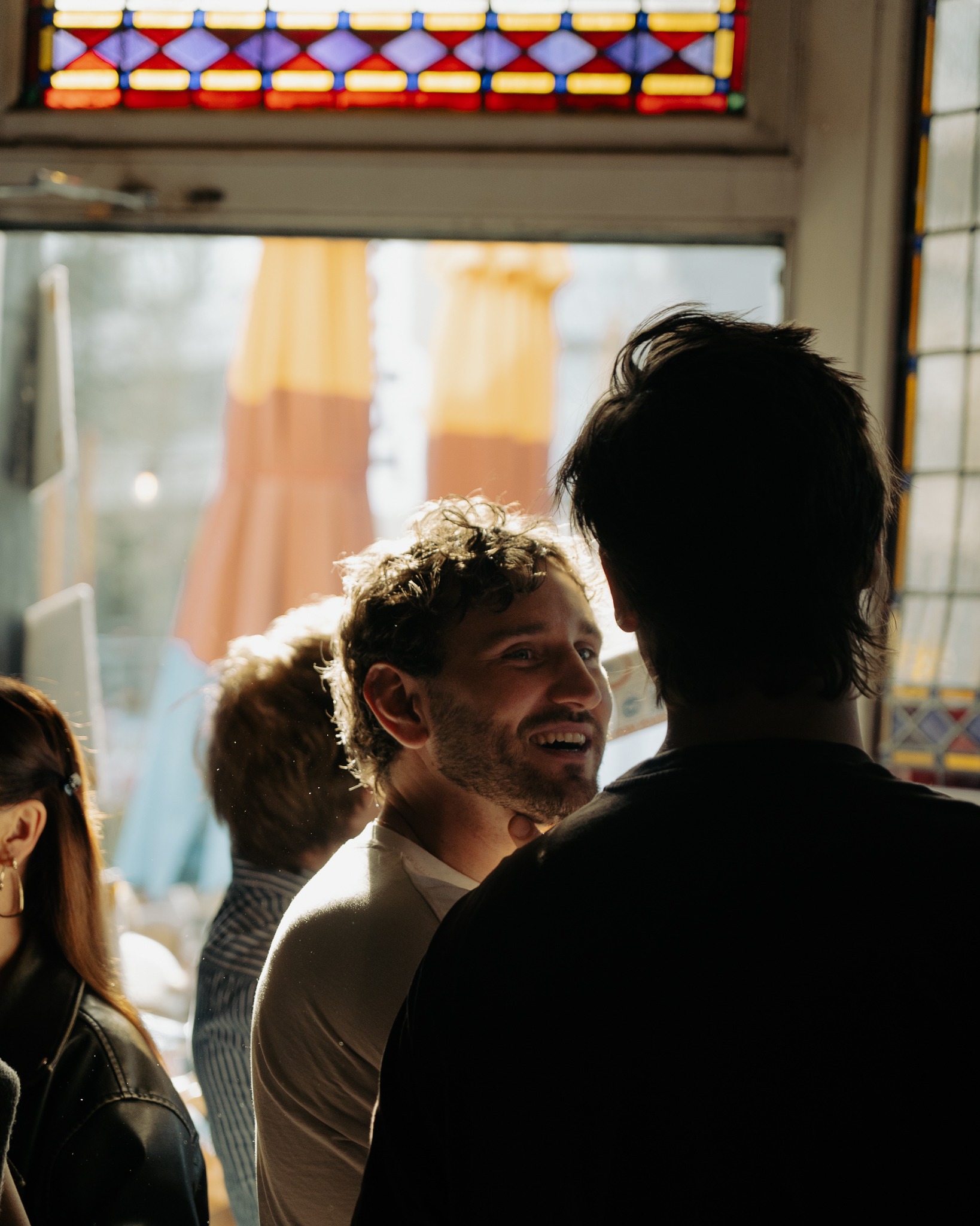 Telusa Lente Viering cover