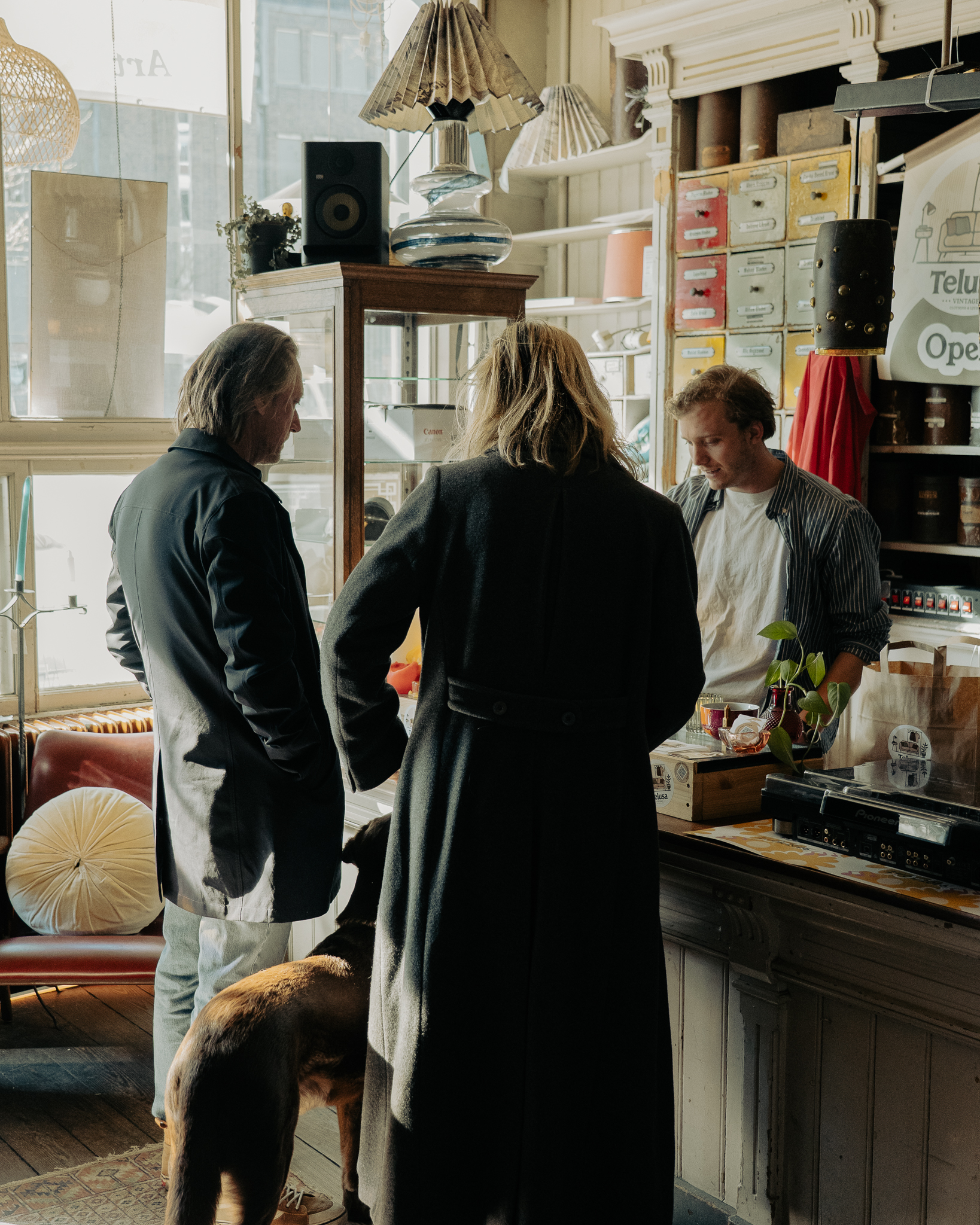 Telusa Lente Viering